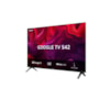 Tv Semp 50P Led FHD 50S42 Google TV Preta