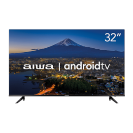 Tv Smart 32 Polegadas Aws 32BL02A  Aiwa