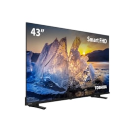 Tv Smart 43 Polegadas Full HD 43V35MS Semp Toshiba