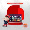 Tv Smart 43 Polegadas Full Hd Android BL01 Aiwa