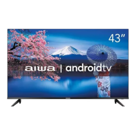 Tv Smart 43 Polegadas Full Hd Android BL01 Aiwa