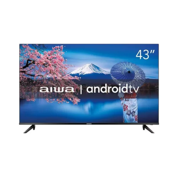 Tv Smart 43 Polegadas Full Hd Android BL01 Aiwa