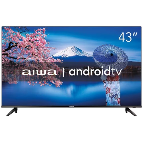 Tv Smart 43 Polegadas Full Hd Android BL02A  Aiwa