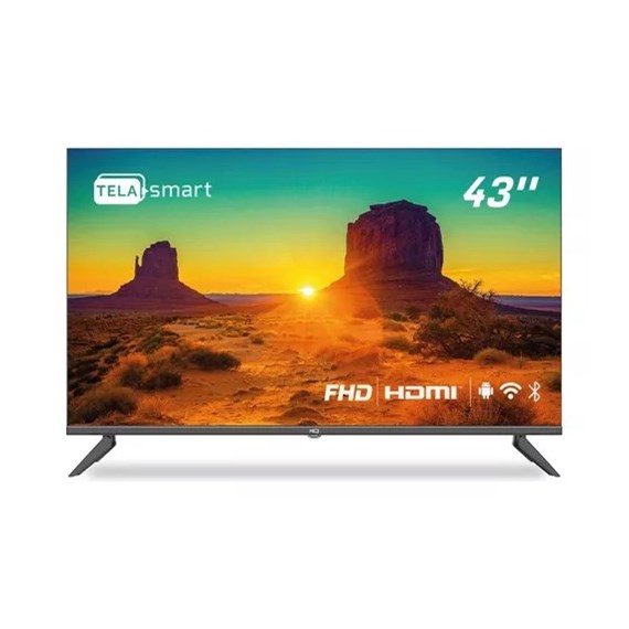 Tv Smart 43 Polegadas Full Hd KDE43GR315LN HQ