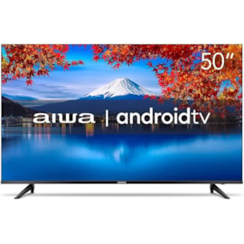 Tv Smart 50 Polegadas 50BL02A  Aiwa