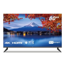 Tv Smart 60 Polegadas 4K HQ