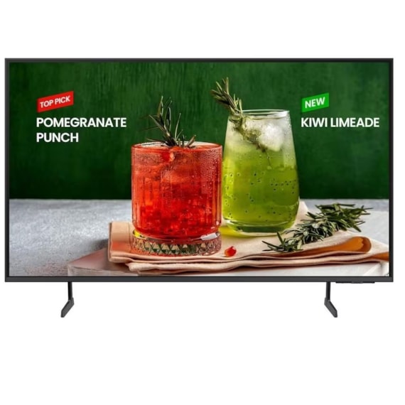 Tv Smart 65 Polegadas 4K LH65BEDHVGGXZD Samsung