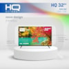 Tv Smart Led Hd 32 Polegadas HQS32NKH HQ