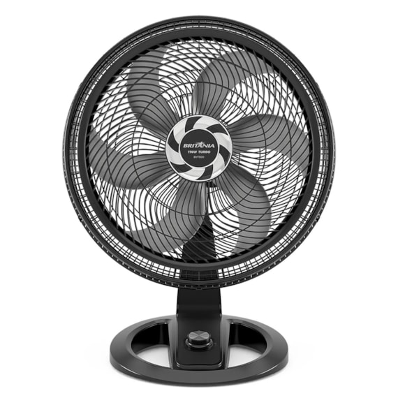 Ventilador 2 Em 1 Maxx Force 6 Pás 176W BVT500 Britânia 