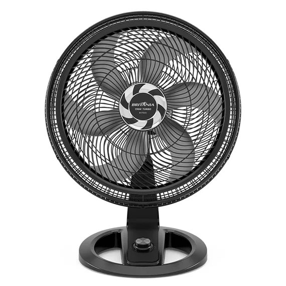 Ventilador 2 Em 1 Maxx Force 6 Pás 176W BVT500 Britânia