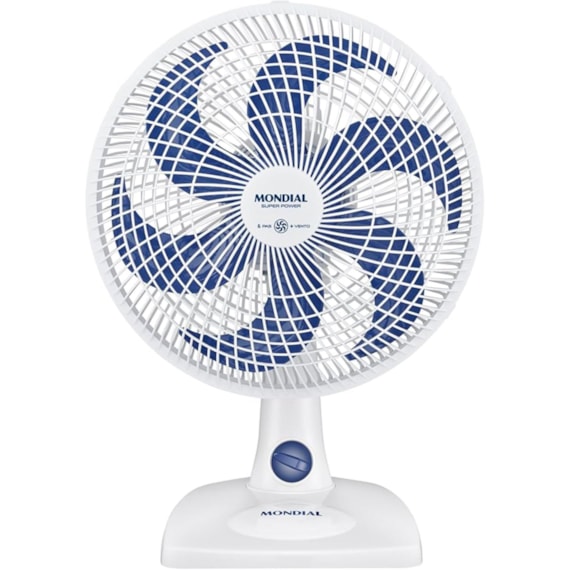  Ventilador 30cm Super Power Vsp-30-w Mondial