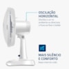  Ventilador 30cm Super Power Vsp-30-w Mondial