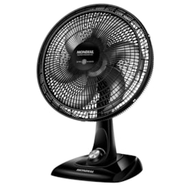 Ventilador 40cm 6 Pás 3 Velocidades Super Power Mondial