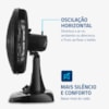 Ventilador 40cm 6 Pás 3 Velocidades Super Power Mondial