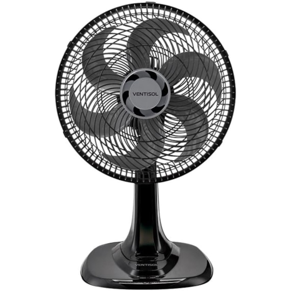 Ventilador 40cm Turbo 6 Pás 551 Ventisol