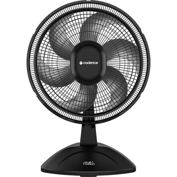 Ventilador Cadence Refresh Turbo 40cm 220V Preto
