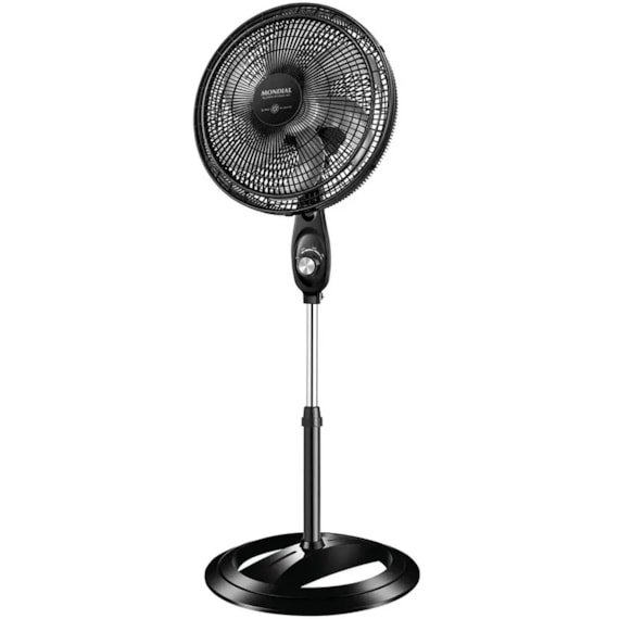 Ventilador De Coluna 40cm 6 Pás 140W Super Power Mondial