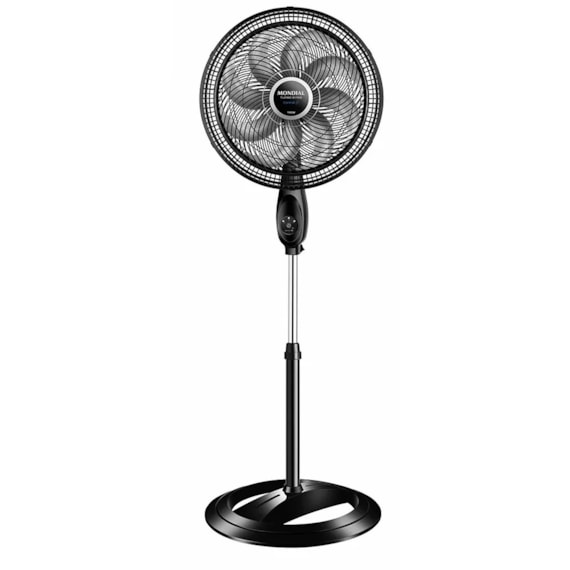 Ventilador de Coluna 40cm VTX-40C-8P-CR Mondial