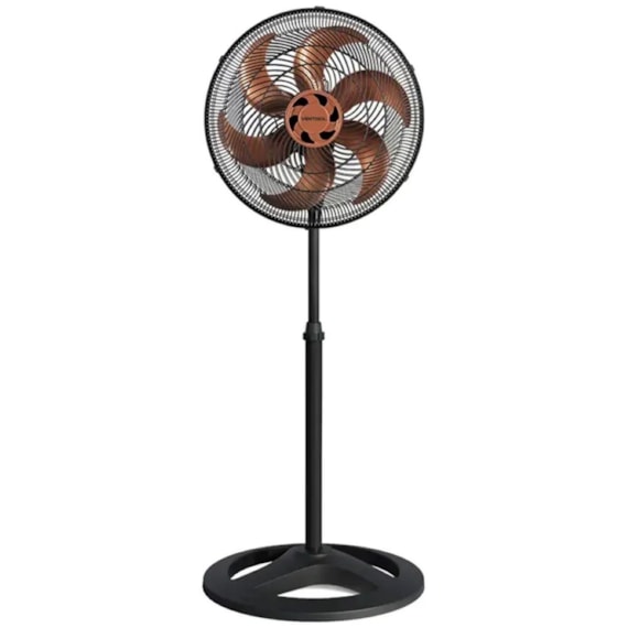 Ventilador de Coluna 8004 6 Pás Turbo 40cm 110V Ventisol