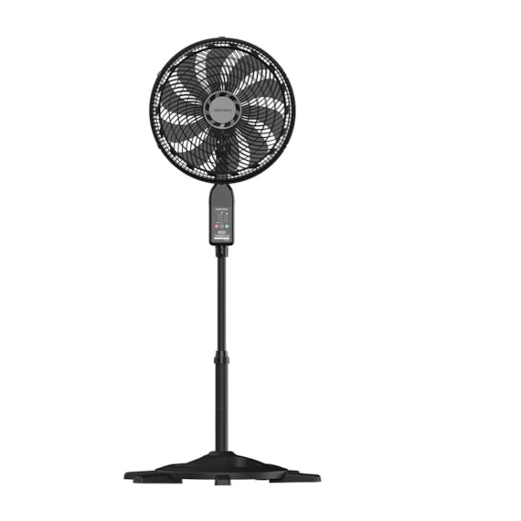 Ventilador de Coluna Ventisol Turbo 10P C/Controle Bivolt