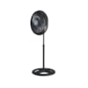 Ventilador de Coluna Ventisol Turbo Premium 6P 127V Preto