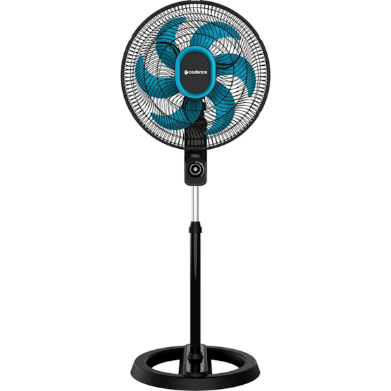 Ventilador de Coluna VTR830 6 Pás 40cm 110V Cadence