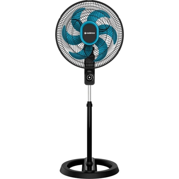 Ventilador de Coluna VTR830 6 Pás 40cm 220V Cadence