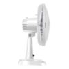 Ventilador de Mesa 30cm Mondial 220V Branco/Azul Escuro