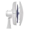 Ventilador de Mesa 30cm Mondial 220V Branco/Azul Escuro