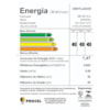 Ventilador de Mesa 30cm Super Power Mondial Preto 220V