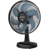 Ventilador de Mesa Cadence VTR310 127V Preto
