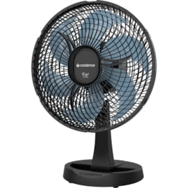 Ventilador de Mesa Cadence VTR310 127V Preto