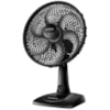 Ventilador de Mesa Super Power Mondial 220V Preto