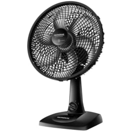 Ventilador de Mesa Super Power Mondial 220V Preto