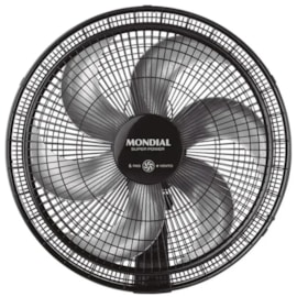 Ventilador de Mesa Super Power Mondial 220V Preto