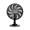 Ventilador de Mesa Ventisol Turbo 10P 220V Preto/Cinza