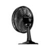 Ventilador de Mesa Ventisol Turbo 10P 220V Preto/Cinza