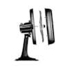 Ventilador de Mesa Ventisol Turbo 10P 220V Preto/Cinza