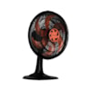 Ventilador de Mesa Ventisol Turbo 6 Pás 40cm Bronze 127V