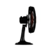 Ventilador de Mesa Ventisol Turbo 6 Pás 40cm Bronze 127V