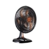 Ventilador de Mesa Ventisol Turbo 6P 50cm Bronze 127V