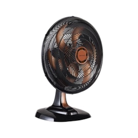 Ventilador de Mesa Ventisol Turbo 6P 50cm Bronze 127V