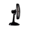 Ventilador de Mesa Ventisol Turbo 6P 50cm Bronze 127V