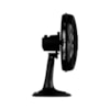Ventilador de Mesa Ventisol Turbo Premium 6P 127V Preto