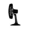 Ventilador de Mesa Ventisol Turbo Premium 6P 127V Preto
