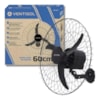 Ventilador De Parede 60cm Osc New Ventisol