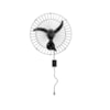 Ventilador De Parede Ventisol 60cm Preto Bivolt