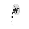 Ventilador De Parede Ventisol 60cm Preto Bivolt