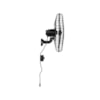 Ventilador De Parede Ventisol 60cm Preto Bivolt