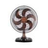 Ventilador Turbo 50cm 6 Pás Oscilante Ventisol